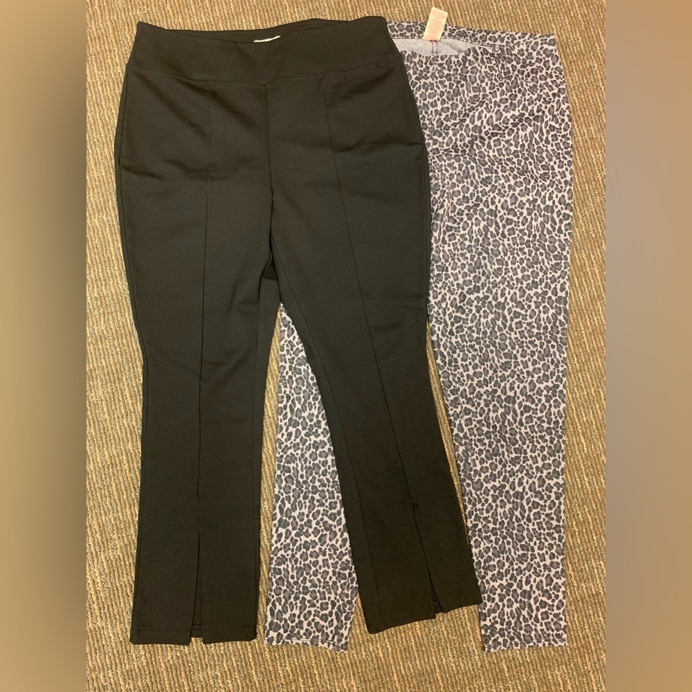 Pull-On Dress Pants Bundle